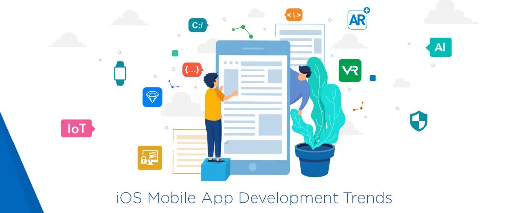 Latest iOS App development trends