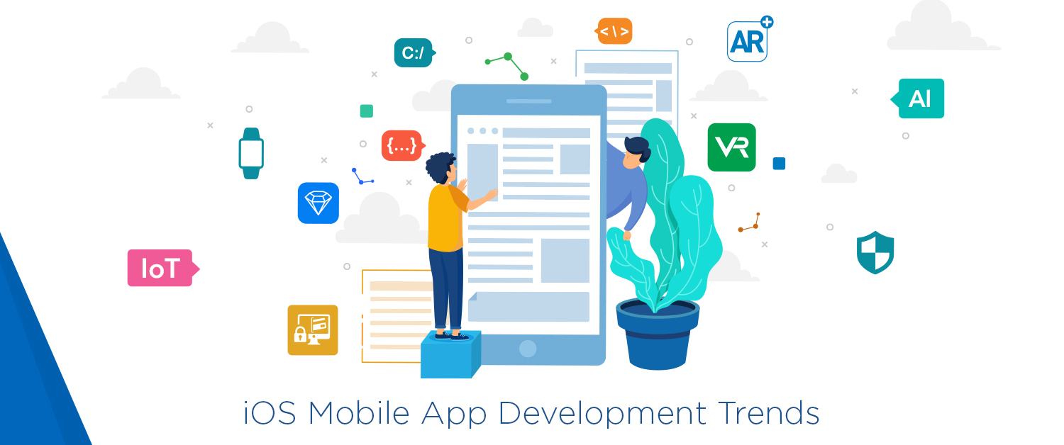 Latest iOS App development trends