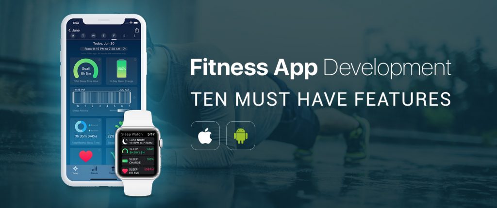 Fitness App Development