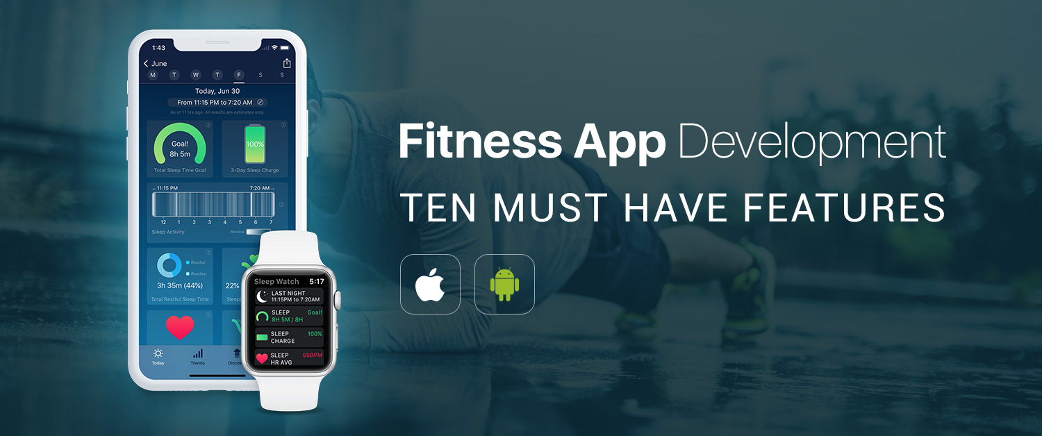 Fitness App Development