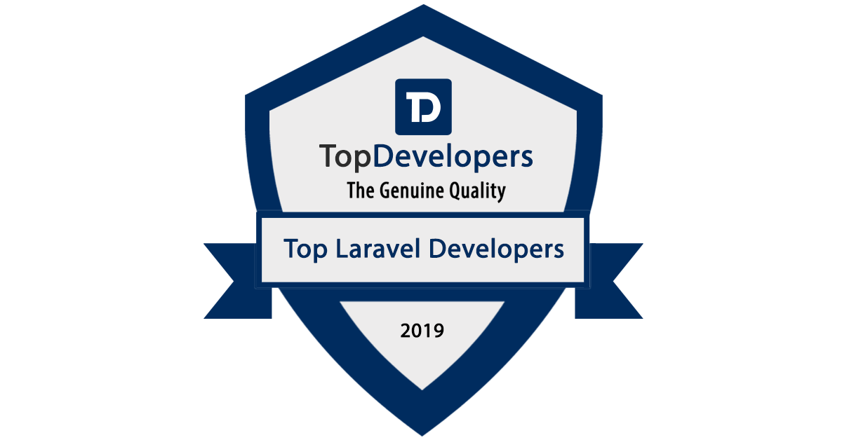 Top Laravel Development Firm for 2019