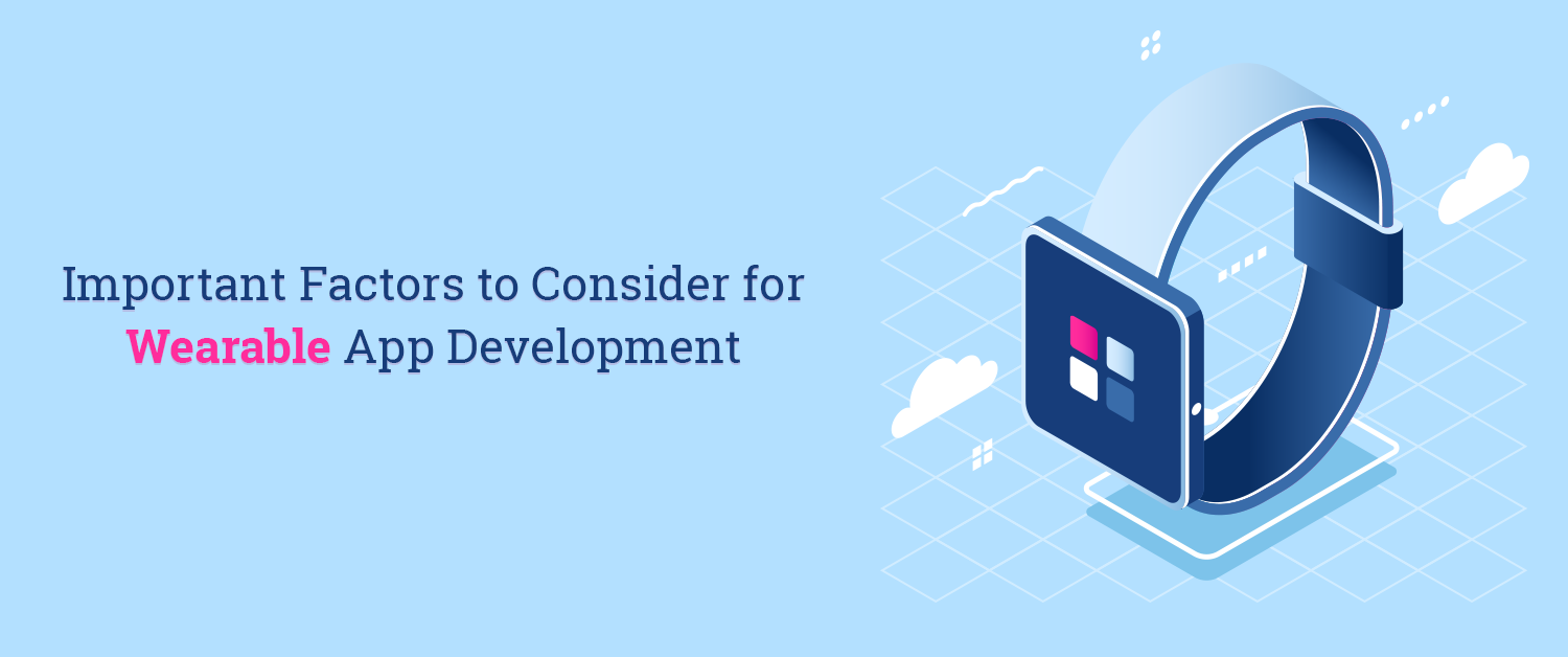 Wearable App Development