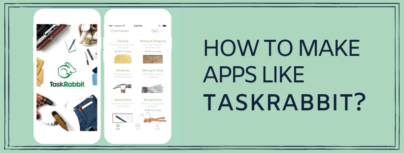 How to Make Apps Like TaskRabbit