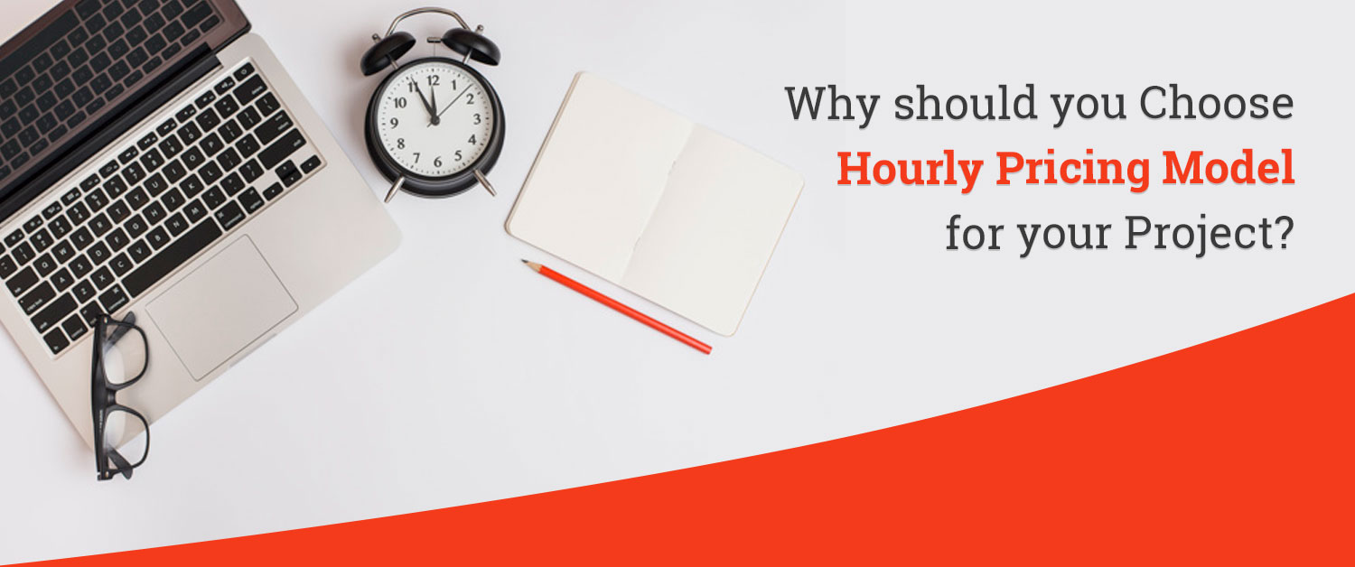 Why Should You Choose Hourly Pricing Model For Your Project