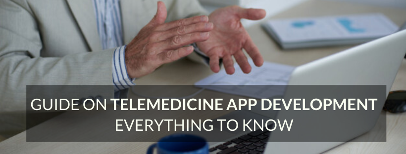 Telemedicine Mobile App Development