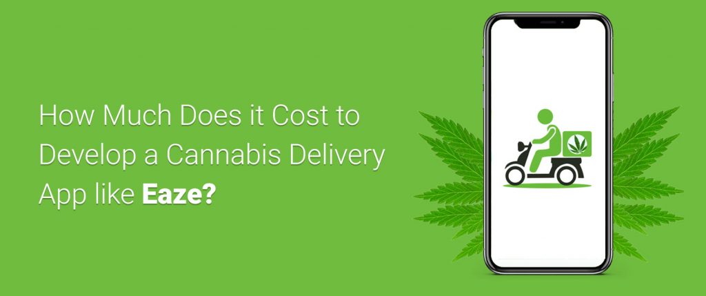 Cannabis Delivery App