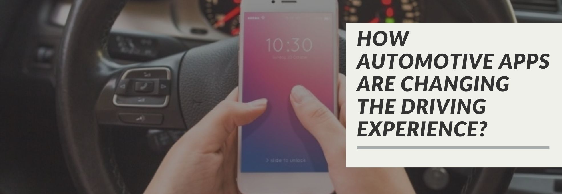 automotive-app-development