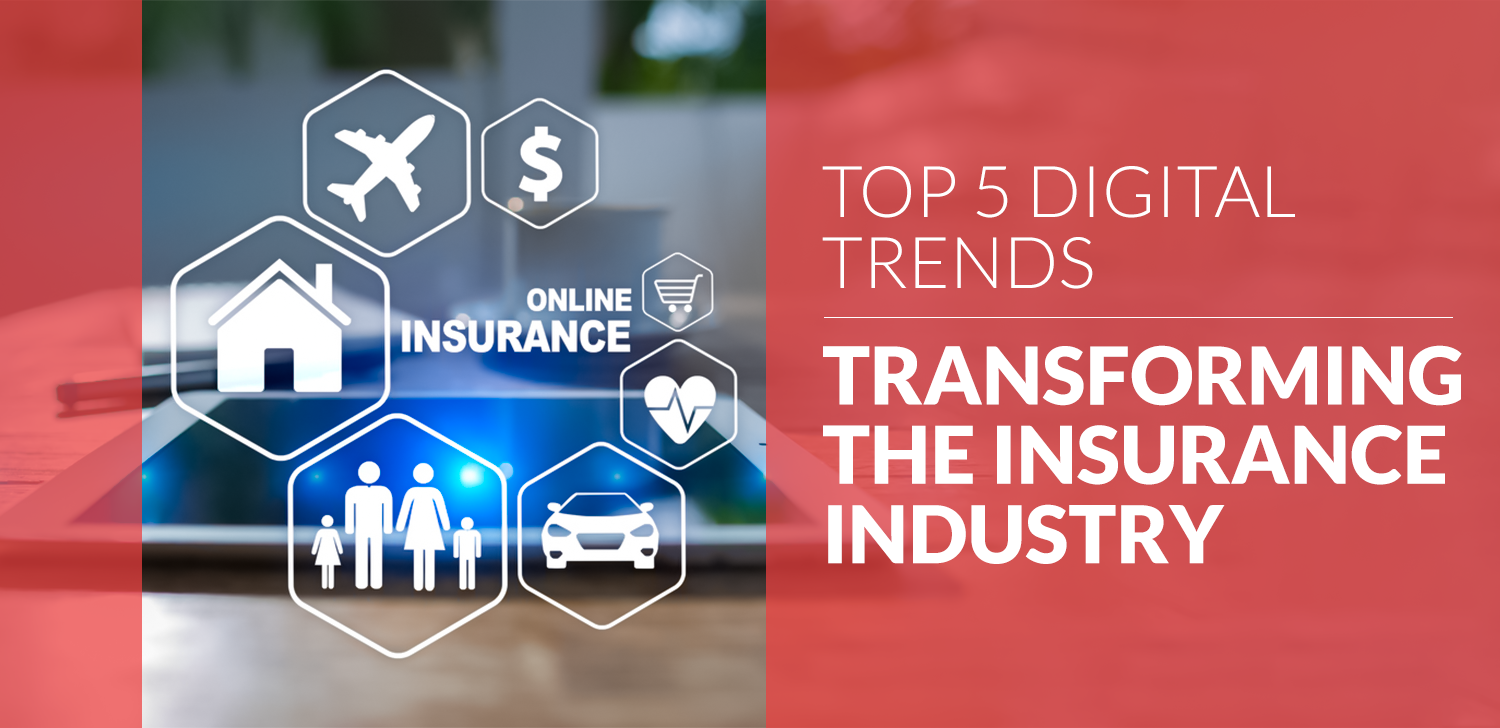 Digital Insurance trends
