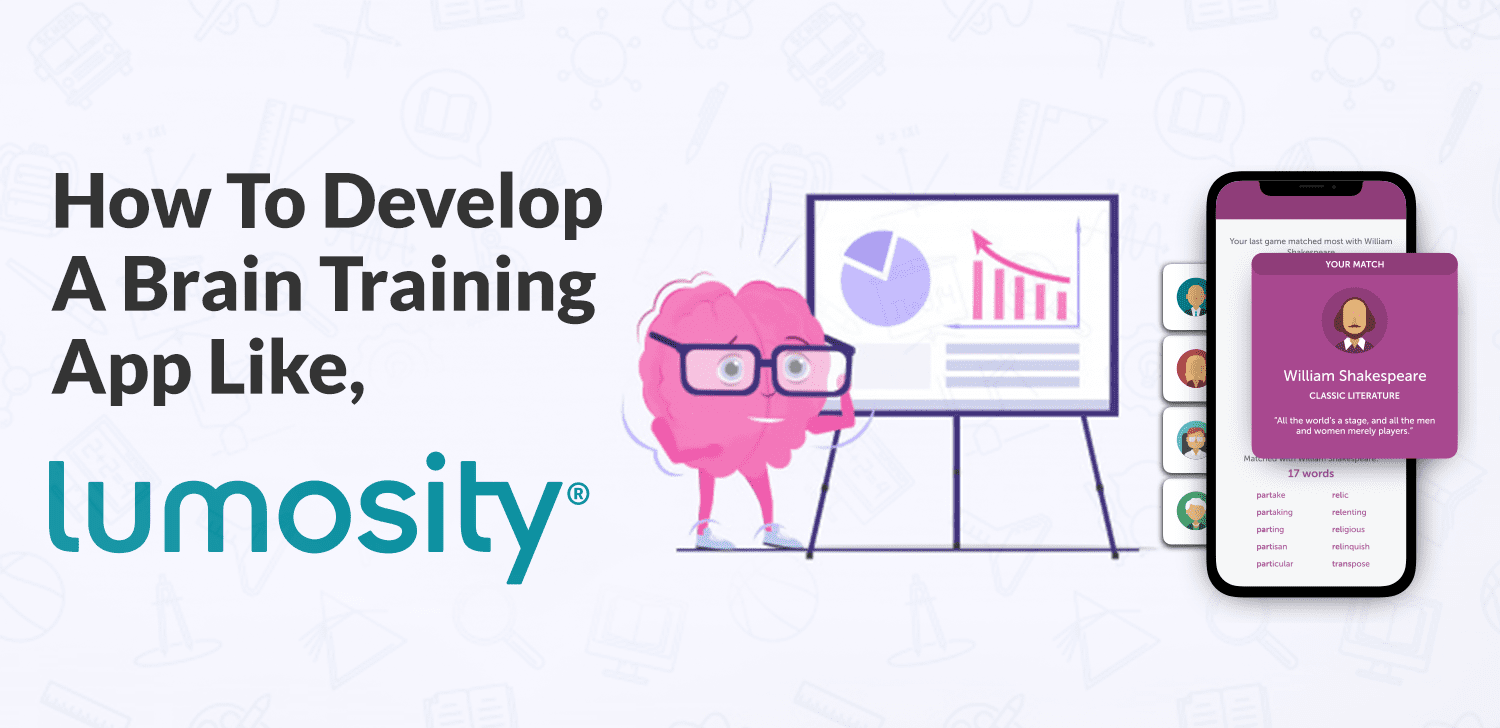 How to develop a brain training app like Lumosity