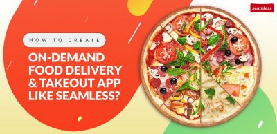 On-Demand Delivery App