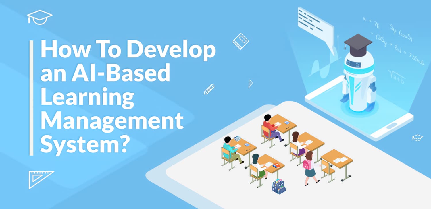 How to create AI based LMS system