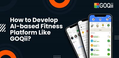 How to develop AI-based fitness platform like GOQii