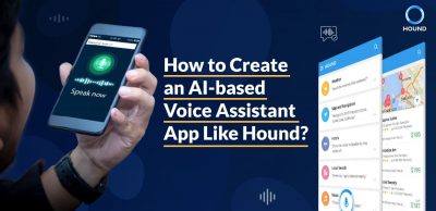 How to create app like hound