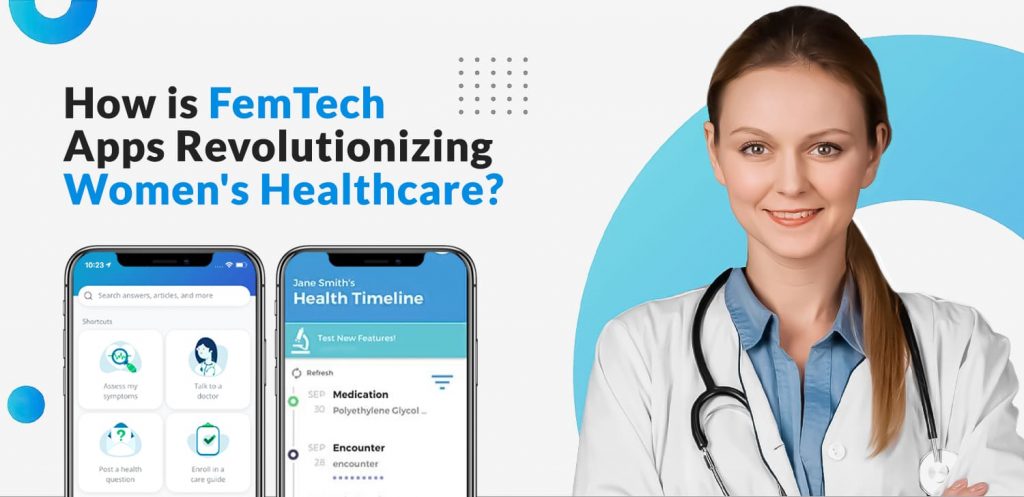Femtech apps