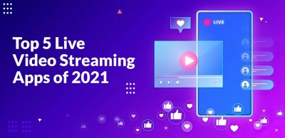 Live Video Streaming Apps