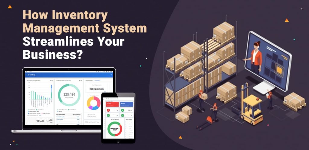 Inventory Management System