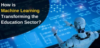 Machine learning in education