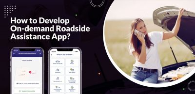 Develop On-demand Roadside Assistance App