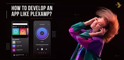 How to develop an app Like Plexamp