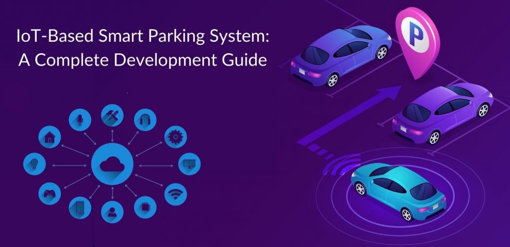 IoT-Based Smart Parking System A Complete Development Guide