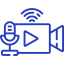 live-streaming