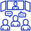 video-conference
