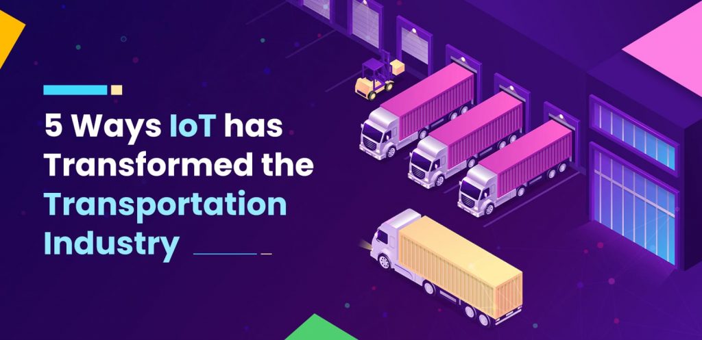 IoT in Transportation