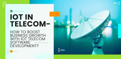 IoT Telecom Software Development