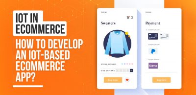 IoT-based ecommerce app