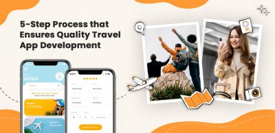 travel mobile app development