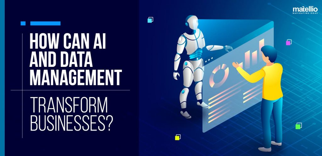 AI and Data Management