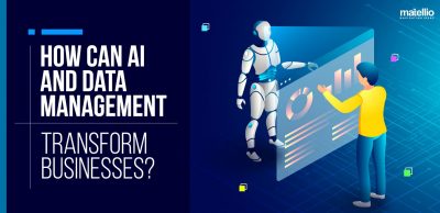 AI and Data Management