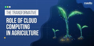 The Transformative Role of Cloud Computing in Agriculture