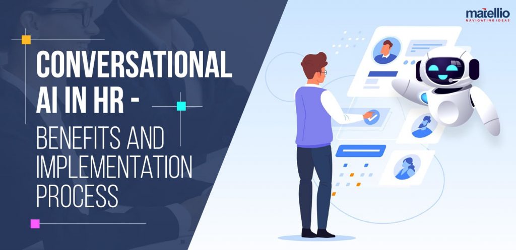 Conversational AI in HR - Benefits and Implementation Process