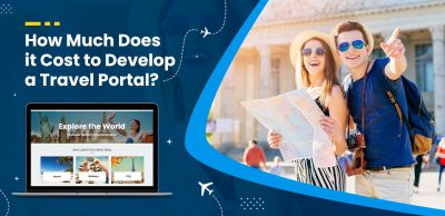 Travel Portal Development Cost