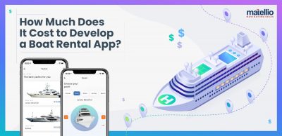 How Much Does It Cost to Develop a Boat Rental App?