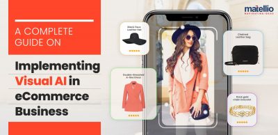 Implementing Visual AI in eCommerce guide