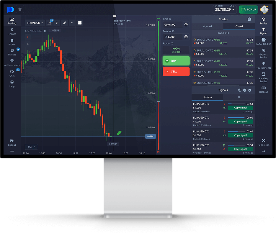 Pocket Option Copy Trading Unlocking Your Trading Potential