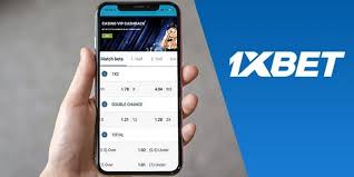 Unlock Winning Opportunities with the 1xBet App for iOS Unlock Winning Opportunities with the 1xBet App for iOS